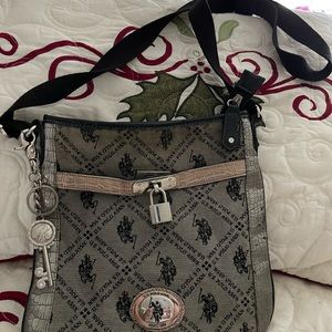 U.S.Polo Assn.Crossbody